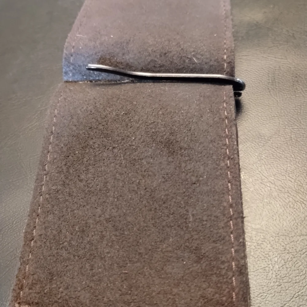 Buffalo Billfold Company Leather Wallet